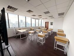 Orangetee Building (D12), Office #551812551